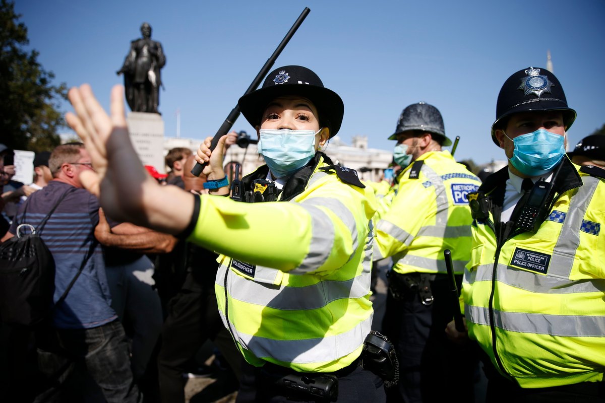 Policing