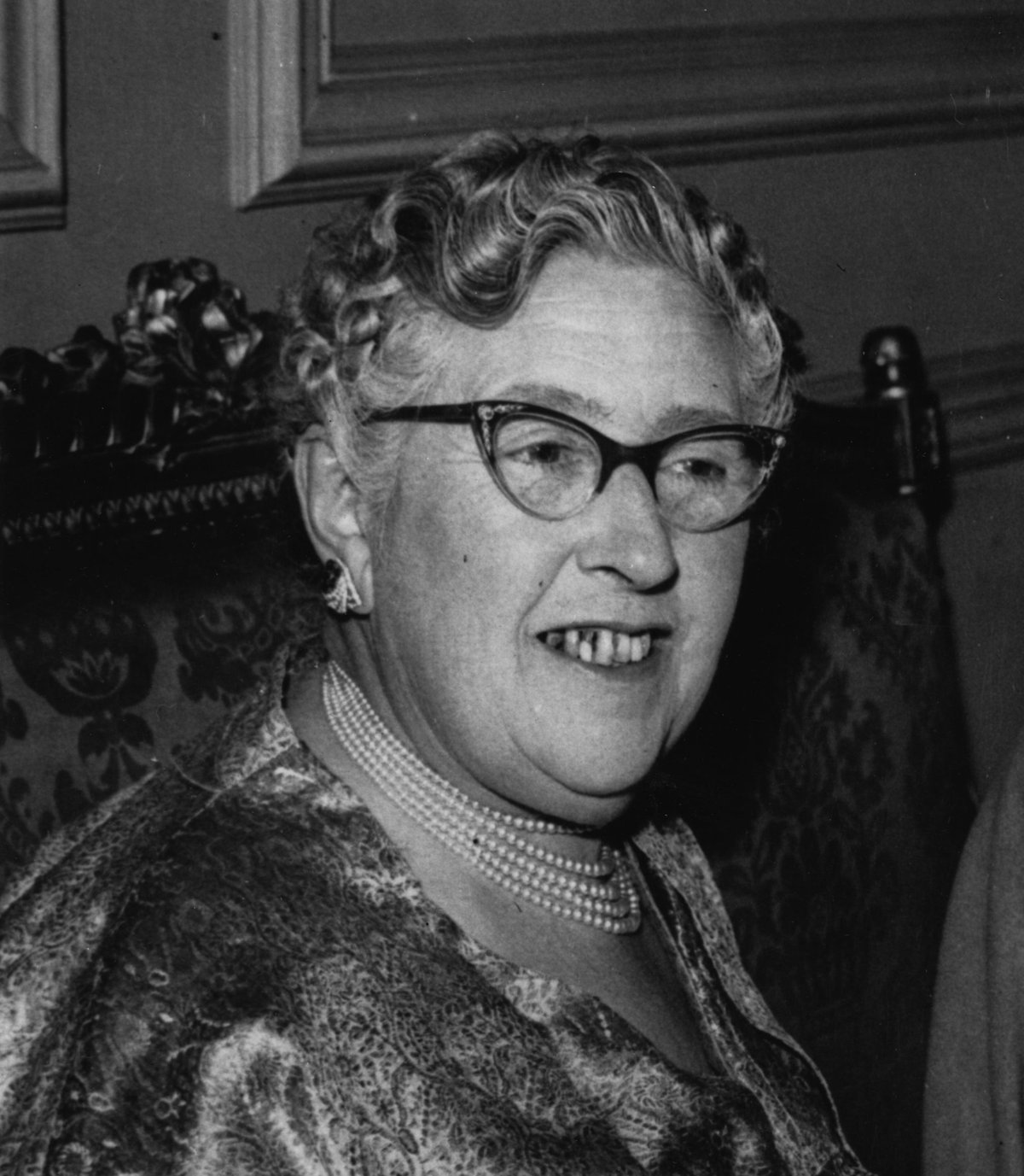 Agatha Christie