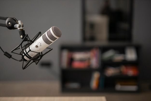 Radio & Podcasts