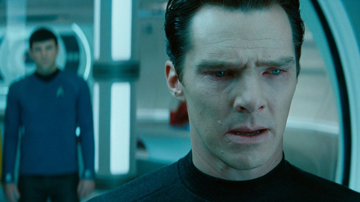 Star Trek Into Darkness