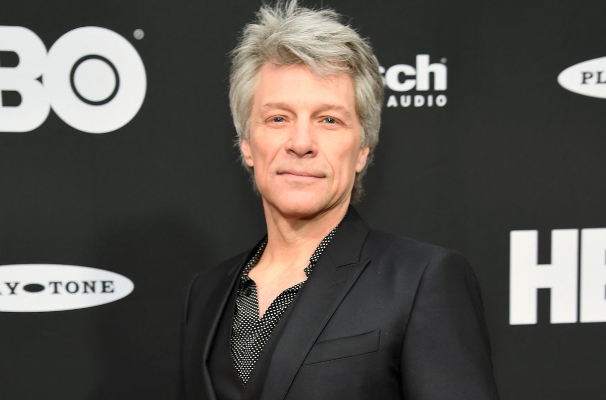 Jon Bon Jovi