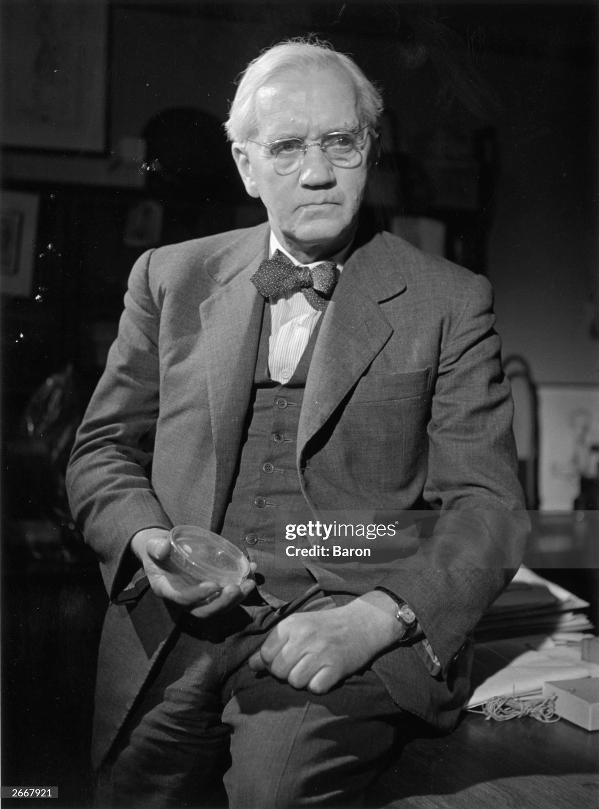 Alexander Fleming