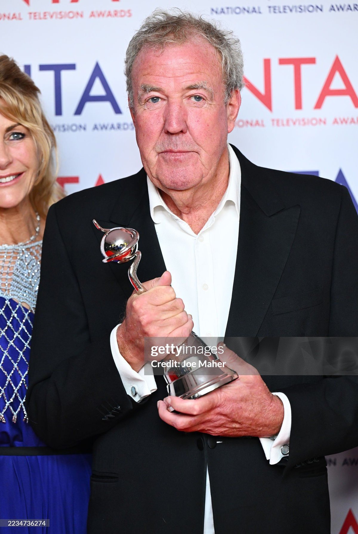 Jeremy Clarkson