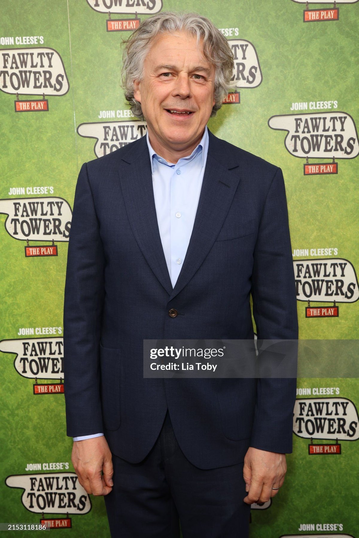Alan Davies