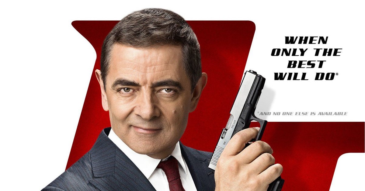 Johnny English Strikes Again