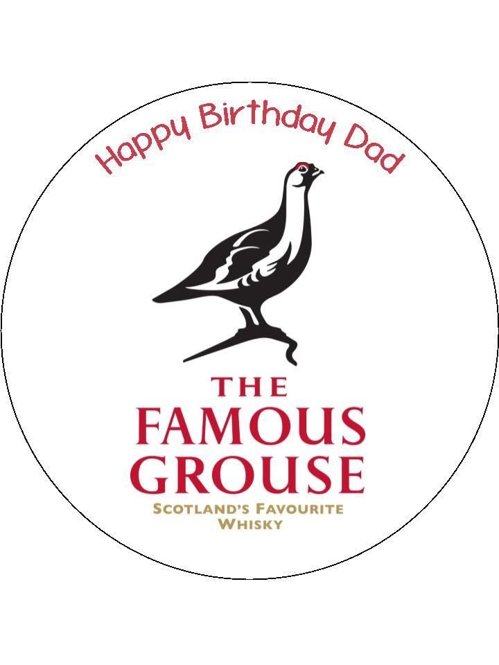 The Famous Grouse