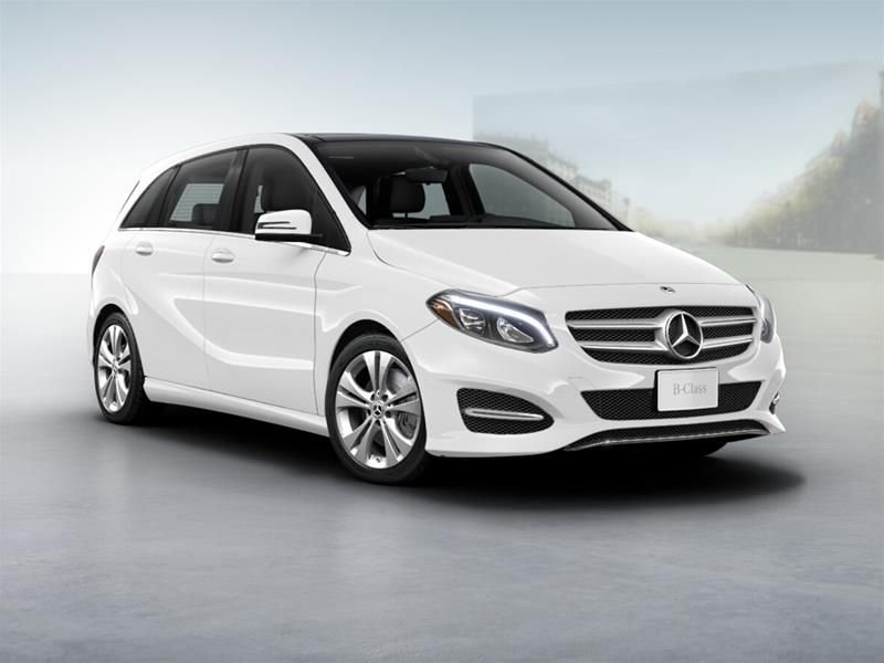 Mercedes B-Class