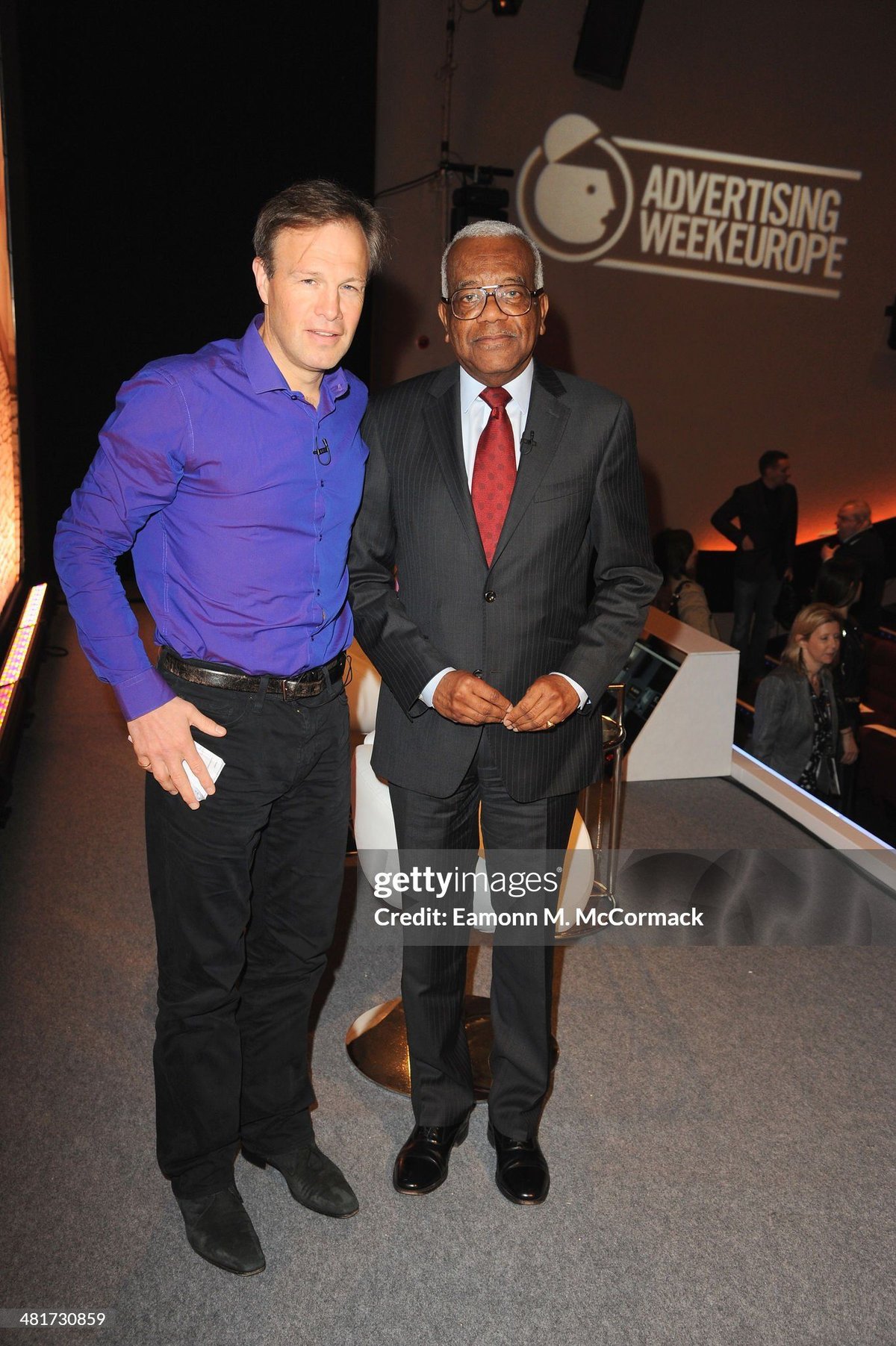 Sir Trevor McDonald OBE