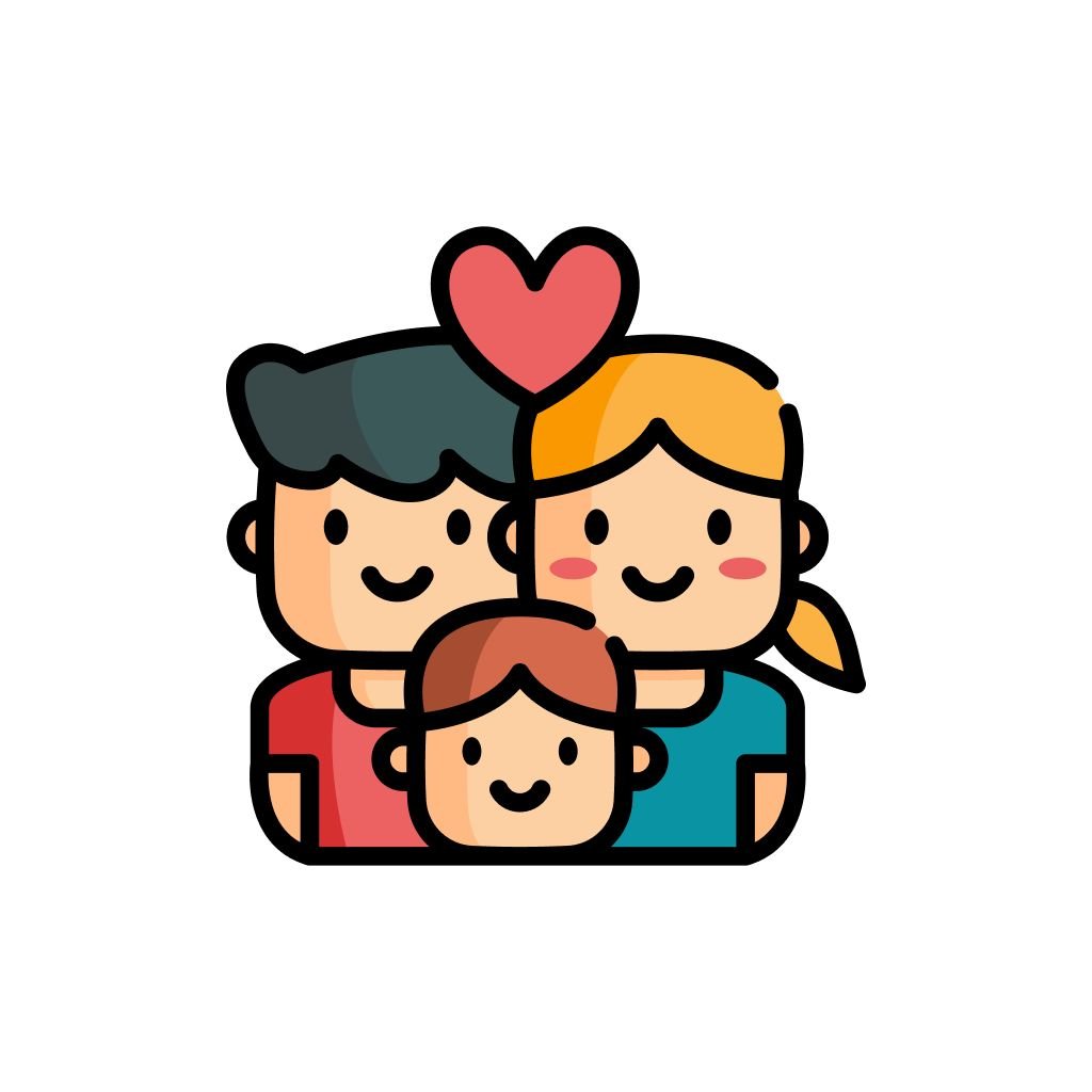 Spending time with family