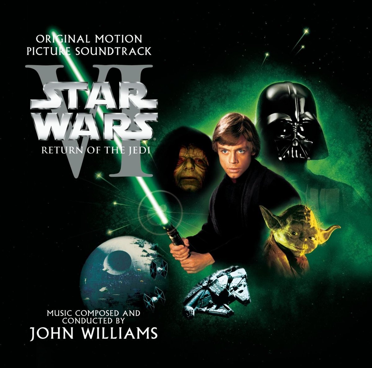 Star Wars Episode VI: Return of the Jedi