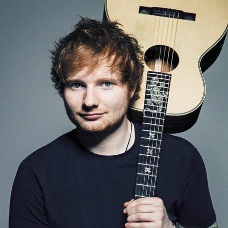 Ed Sheeran