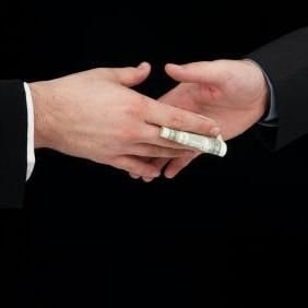 Corruption