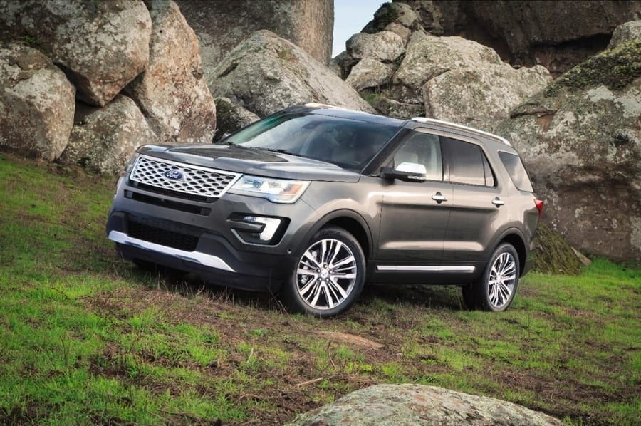 Ford Explorer