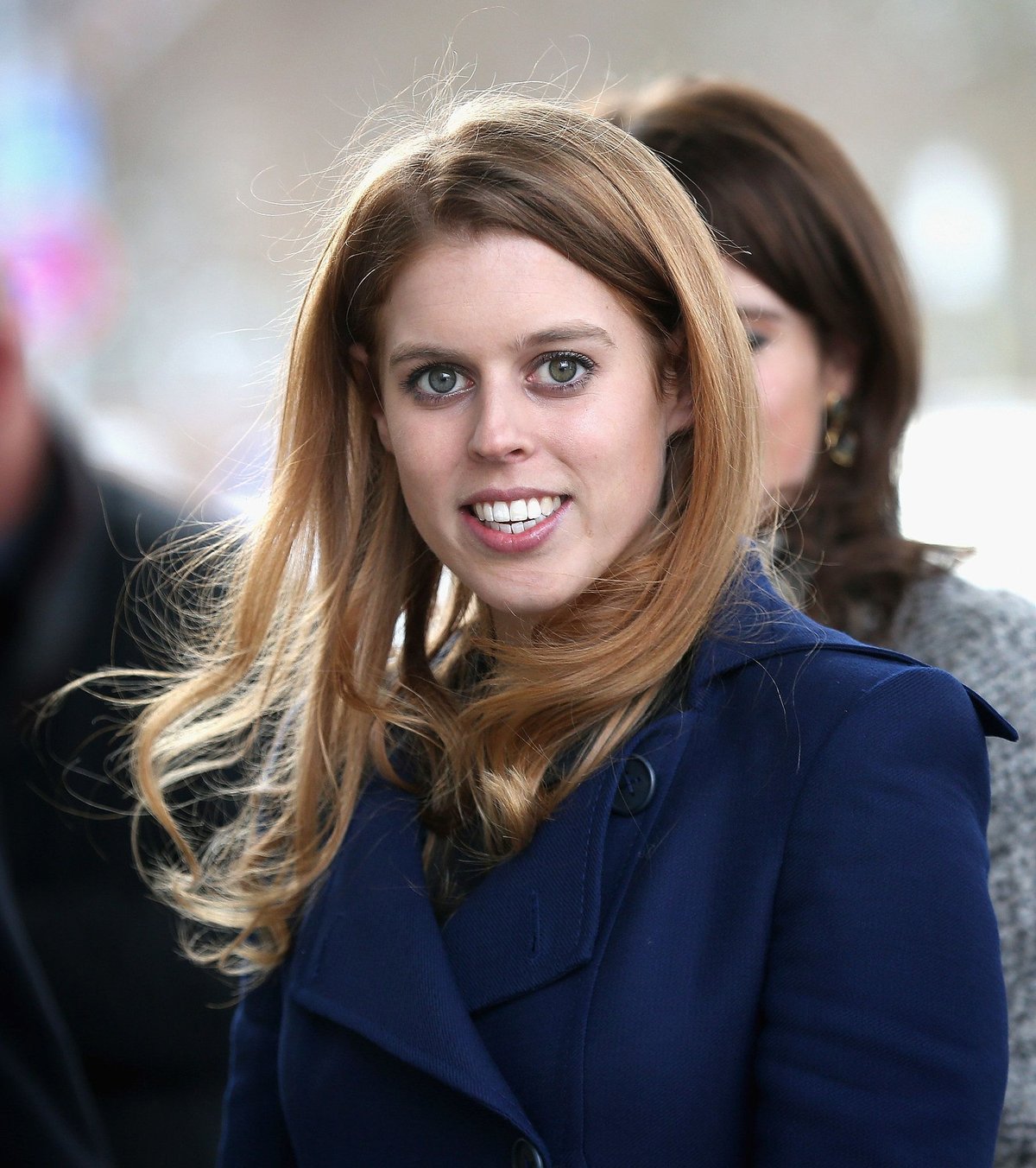 Princess Beatrice of York popularity fame YouGov