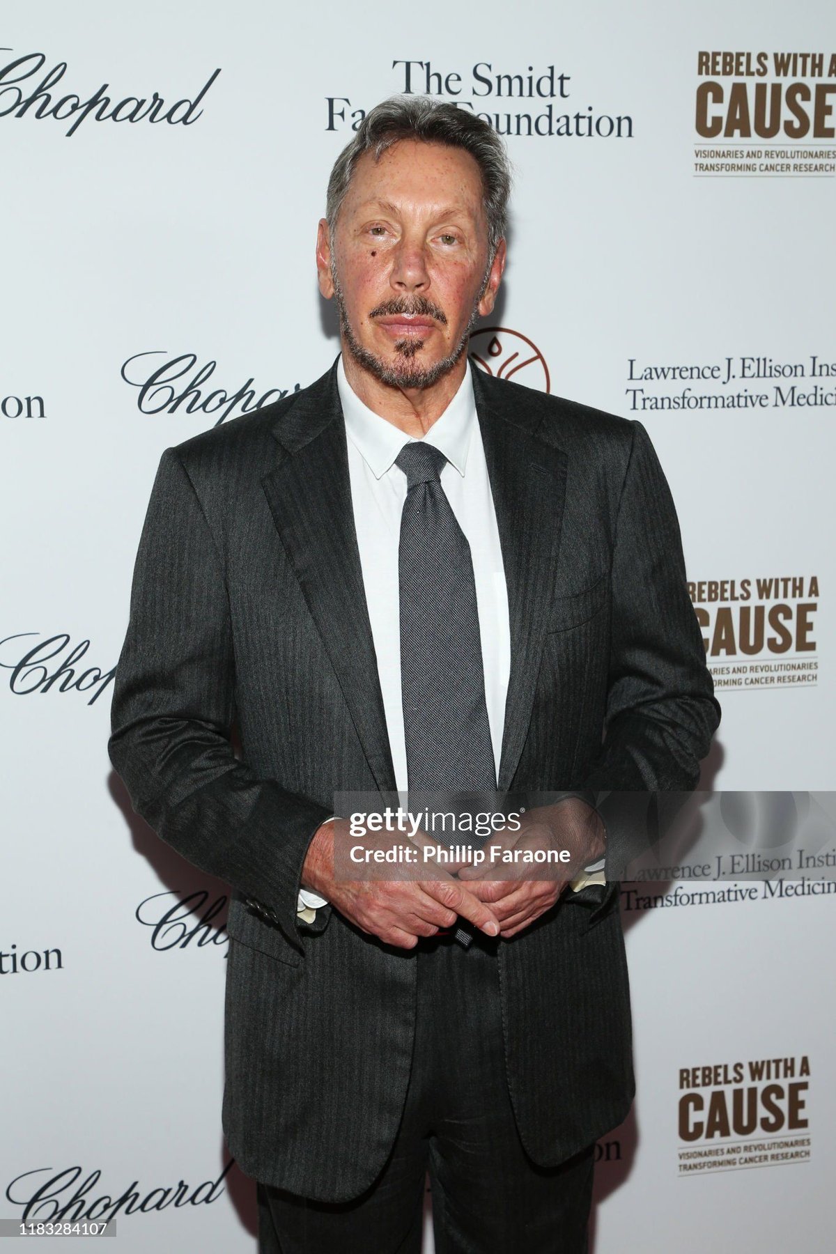Larry Ellison