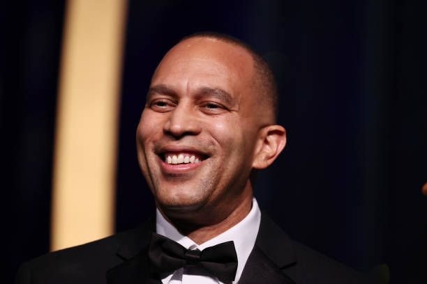 Hakeem Jeffries