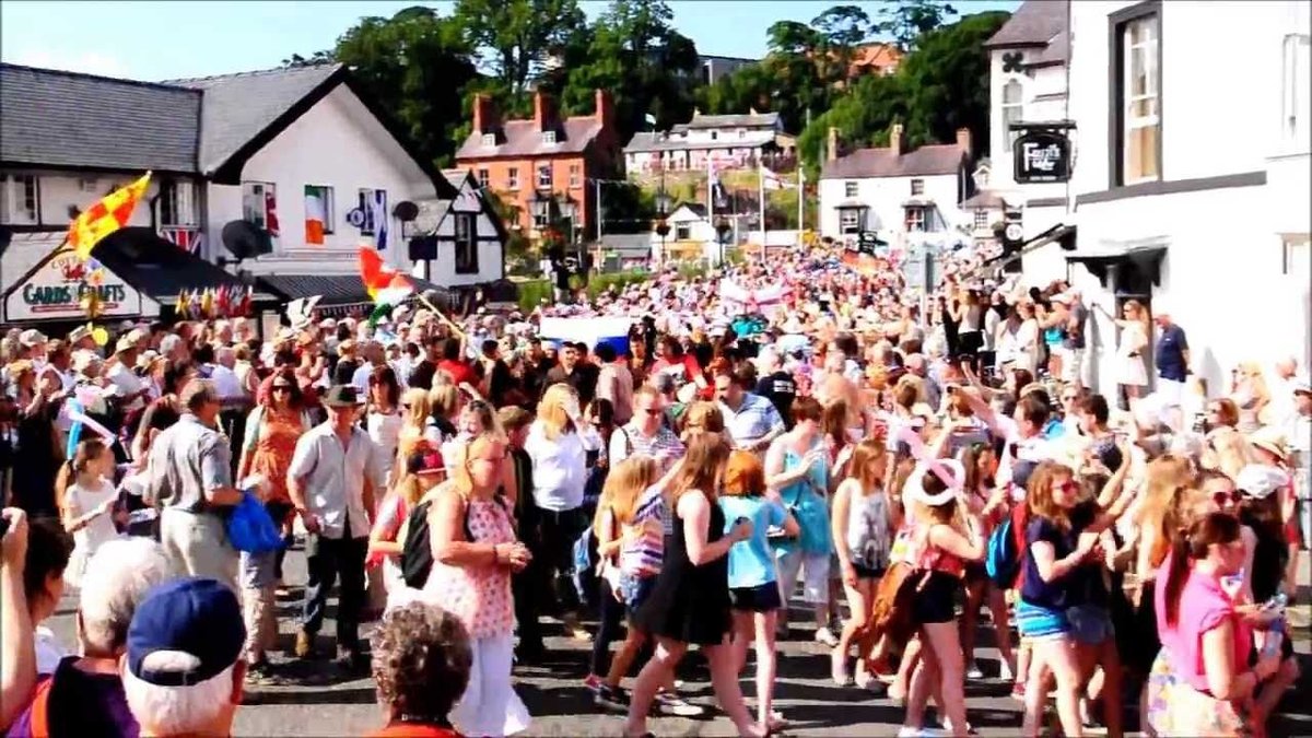 International Eisteddfod