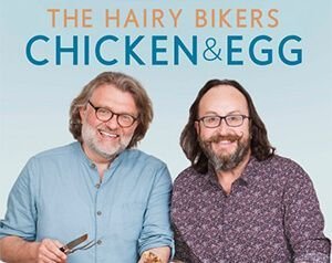 The Hairy Bikers Chicken and Egg