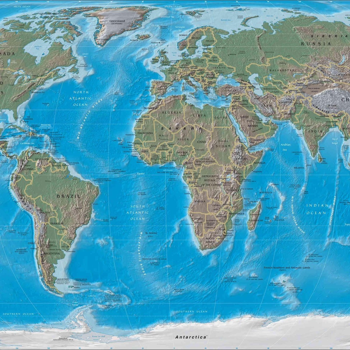 Geography