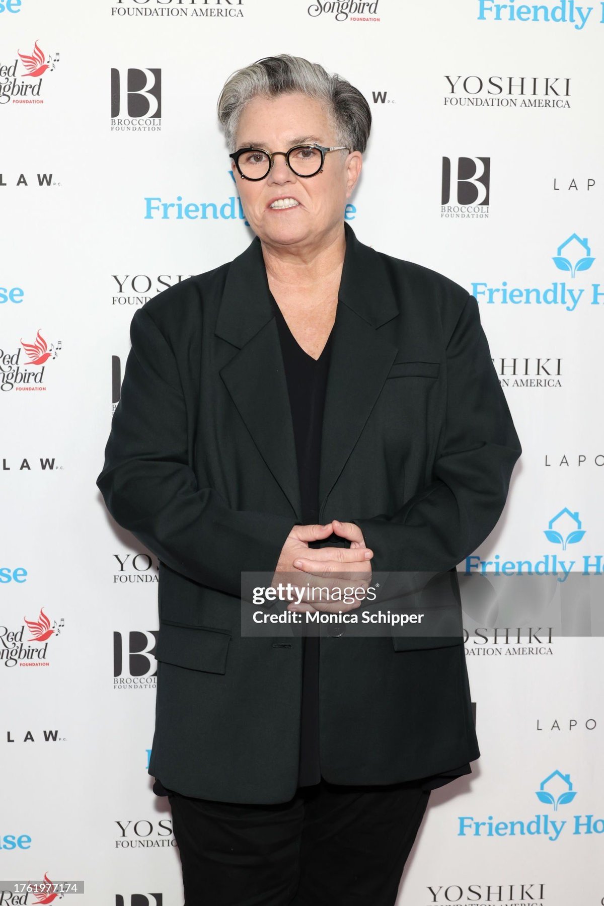 Rosie O'Donnell