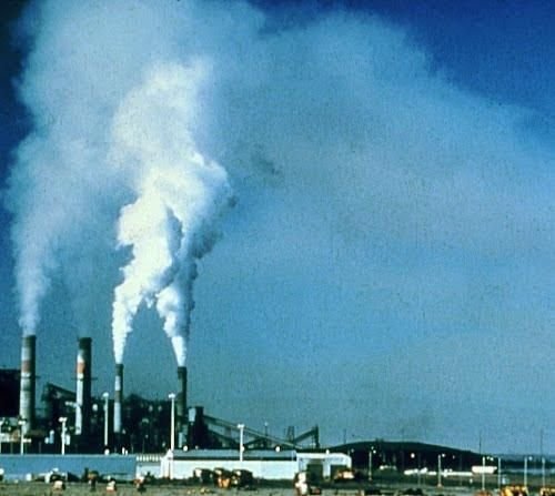 Air pollution