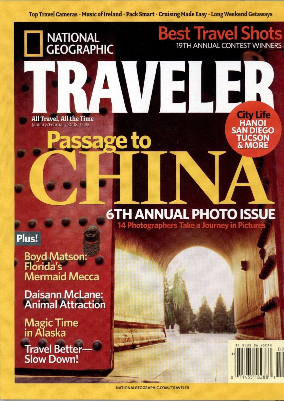 National Geographic Traveler