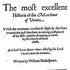 The Merchant of Venice