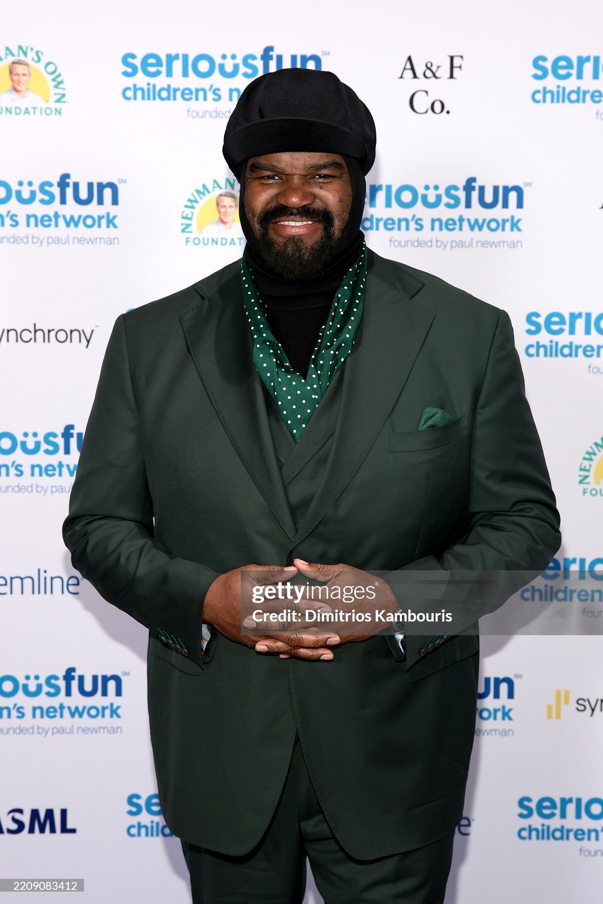 Gregory Porter