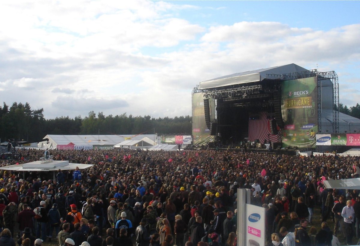 Hurricane Festival