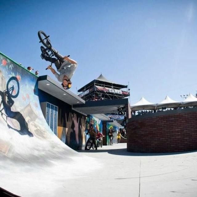 Extreme Action Sports (e.g. skateboarding, BMX, etc.)