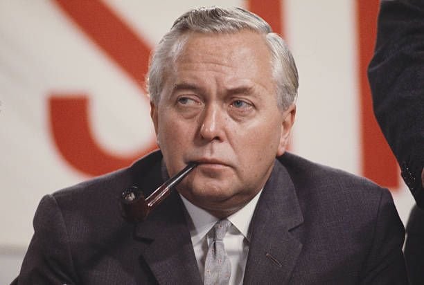 Harold Wilson