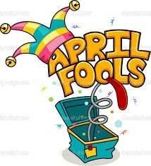 April Fools' Day