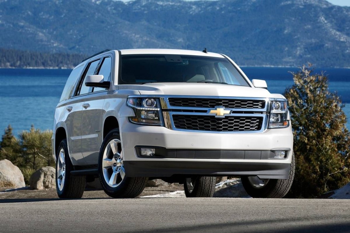 Chevrolet Tahoe