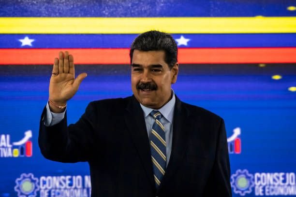 Nicolás Maduro