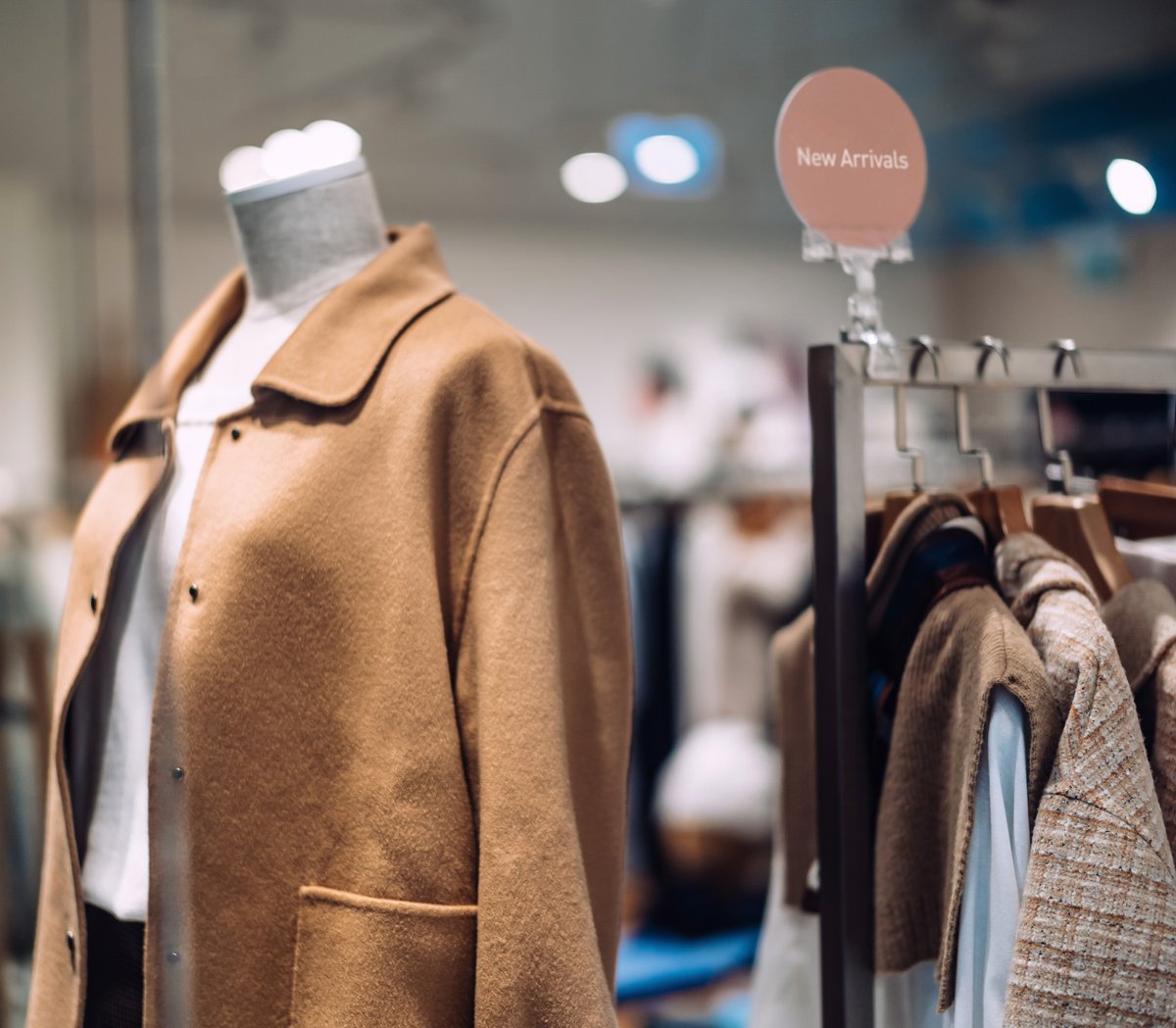 Fashion retail
