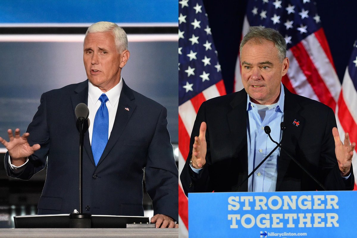 Vice Presidential Debate