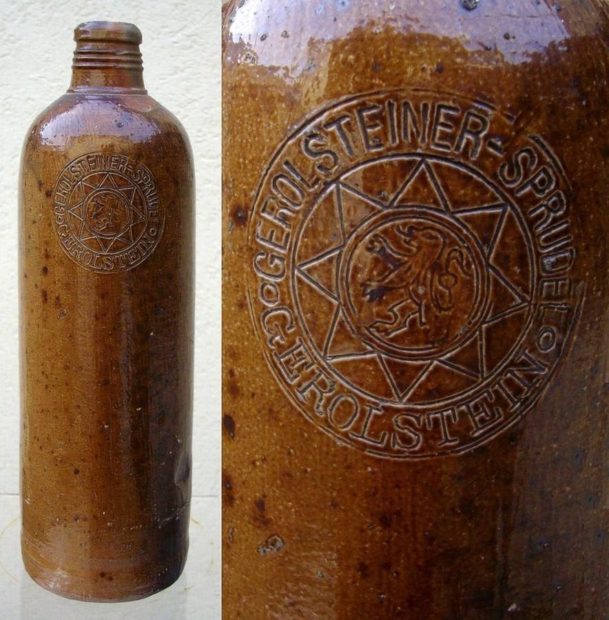 Gerolsteiner