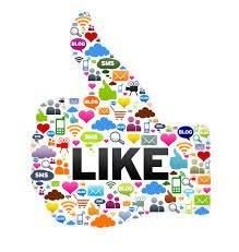 Using social media