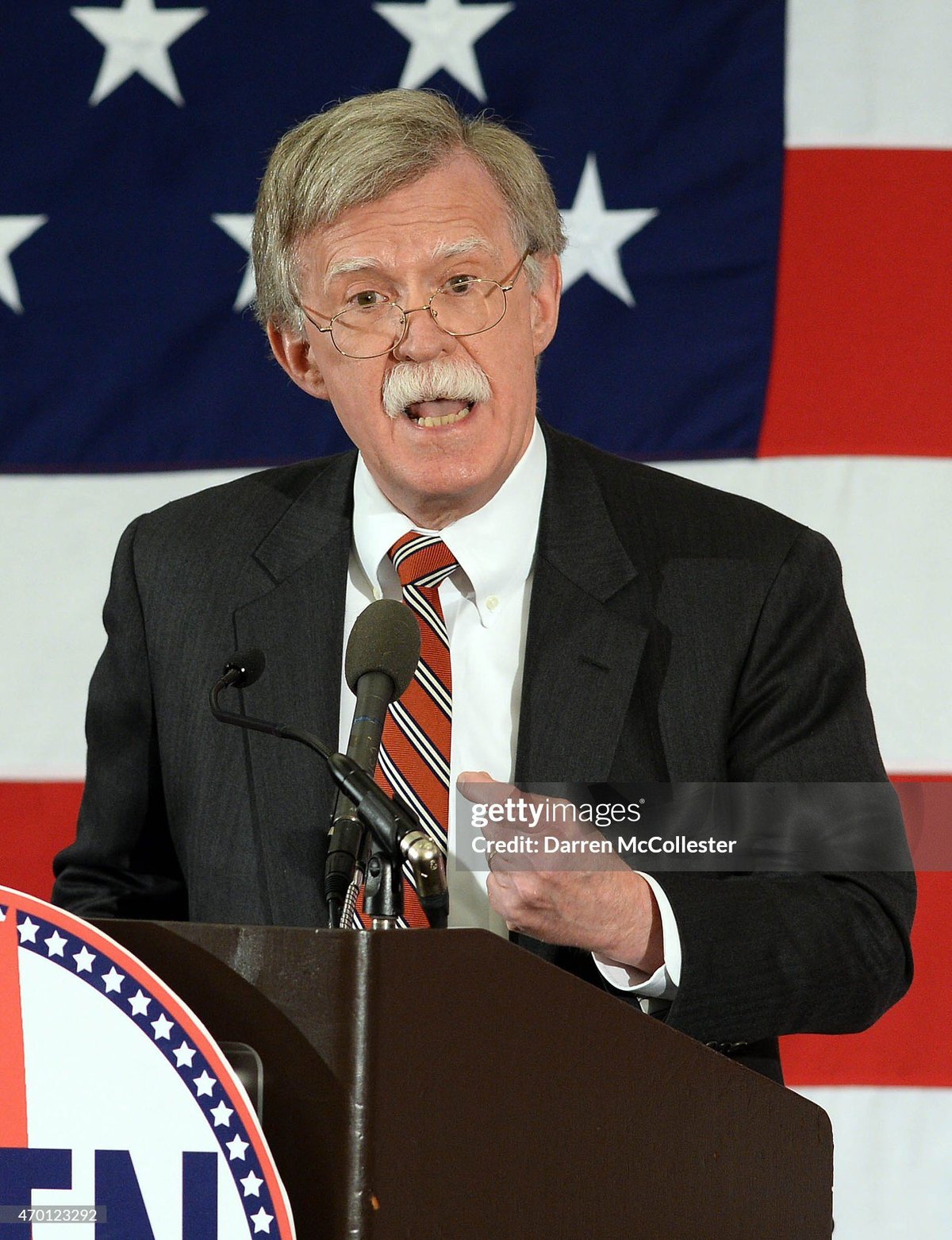 John Bolton