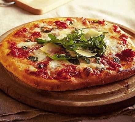 Pizza Margherita