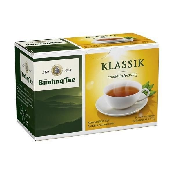Bünting Tee
