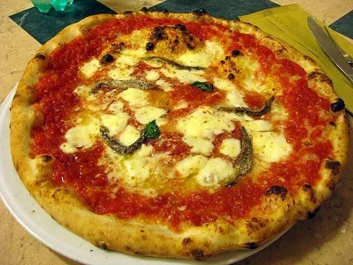 Pizza Romana