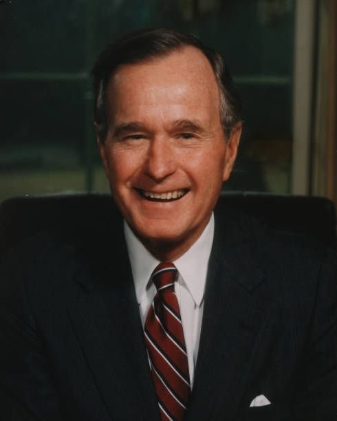 George H. W. Bush