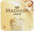 Magnum White Ice Cream