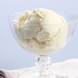 Vanilla Ice Cream