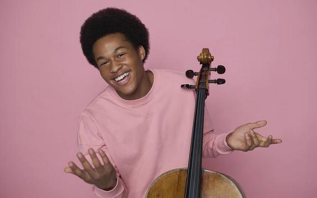 Sheku Kanneh-Mason