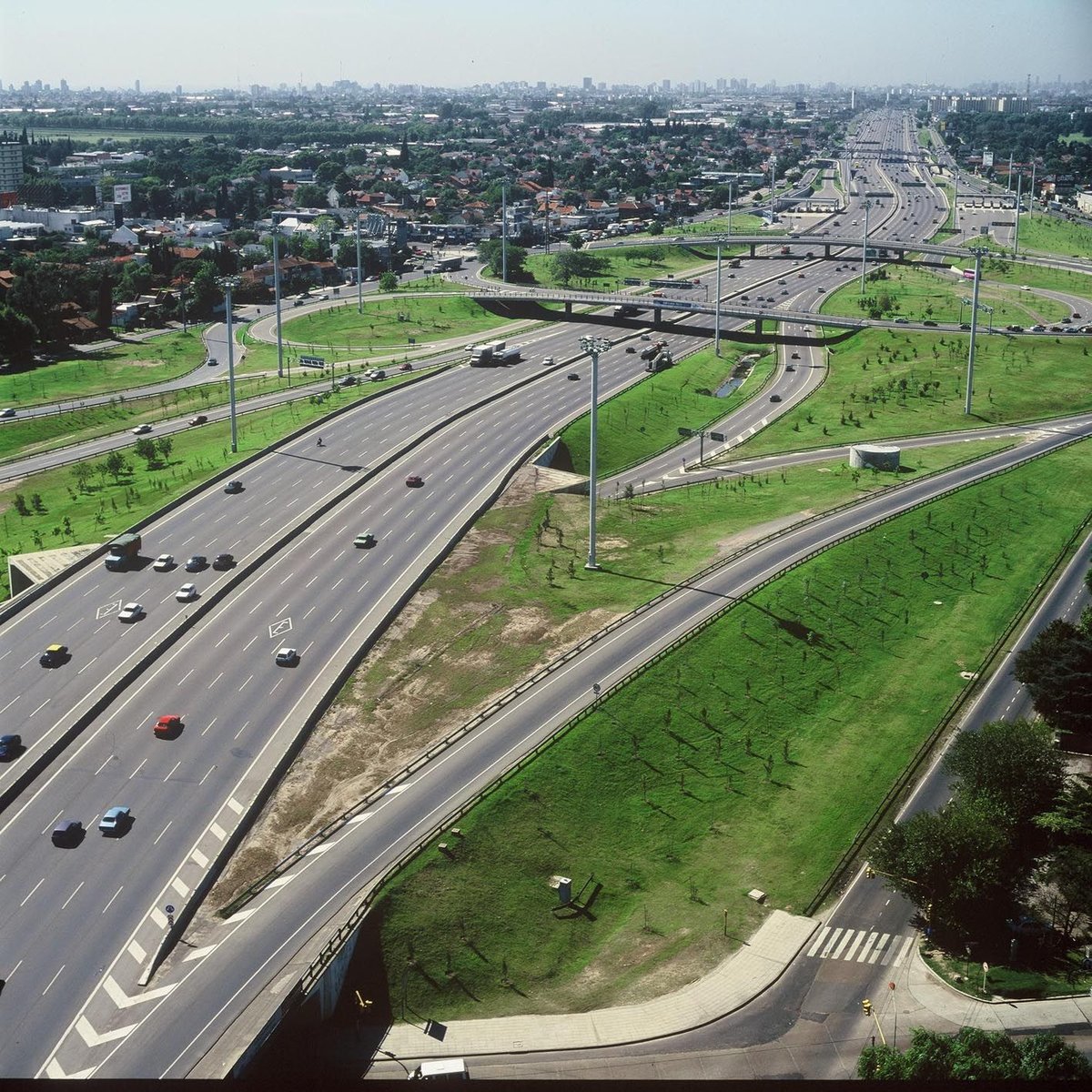 Roads