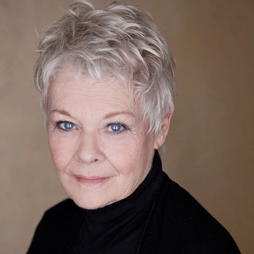 Judi Dench