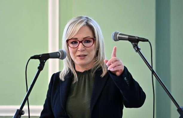 Michelle O'Neill