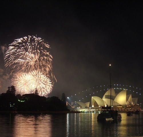 New Year's Eve